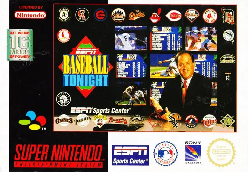 ESPN Baseball Tonight (Europe)